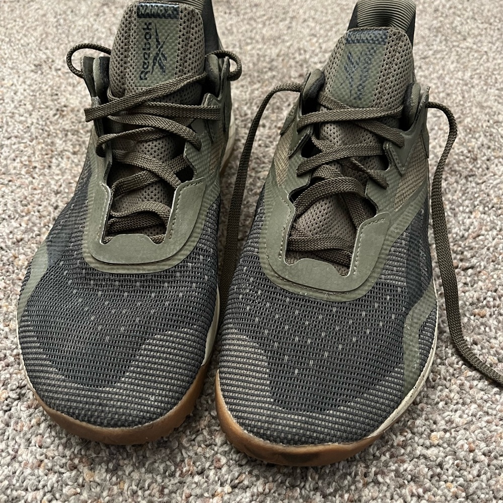 Mens Reebok Nano X size 10